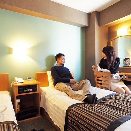 Hotel AreaOne Kushiro Exterior foto