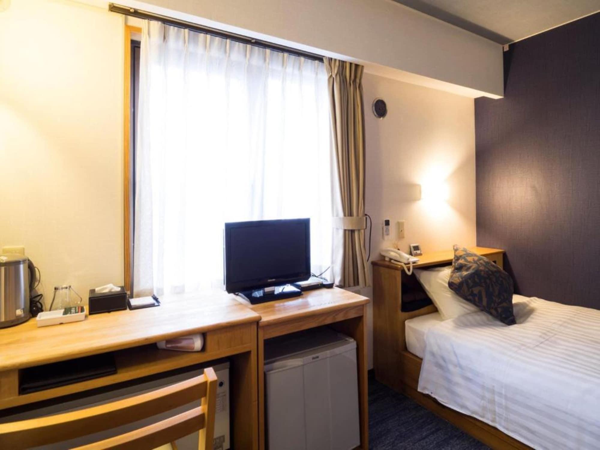 Hotel AreaOne Kushiro Exterior foto