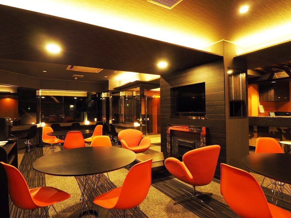 Hotel AreaOne Kushiro Exterior foto