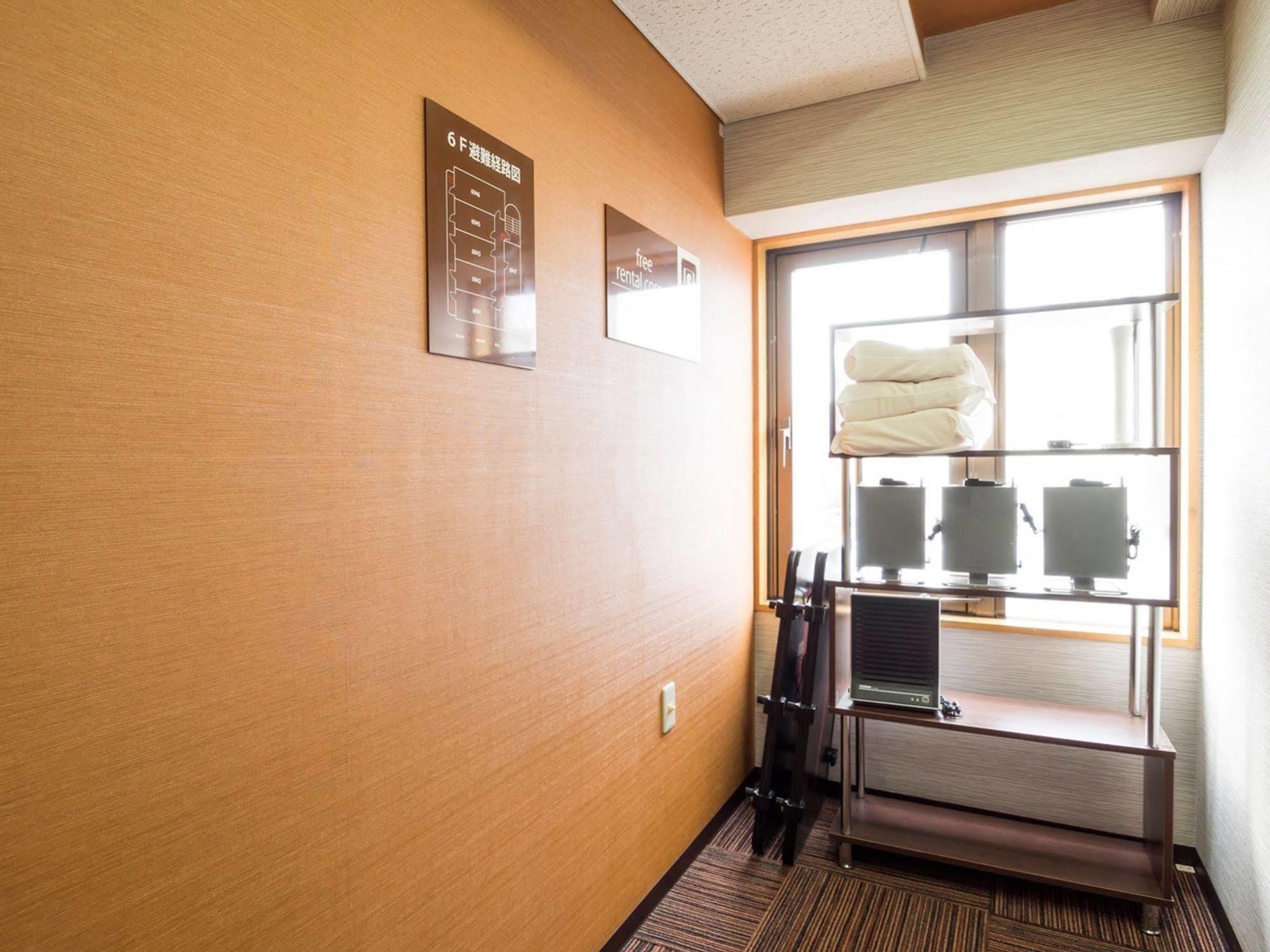 Hotel AreaOne Kushiro Exterior foto
