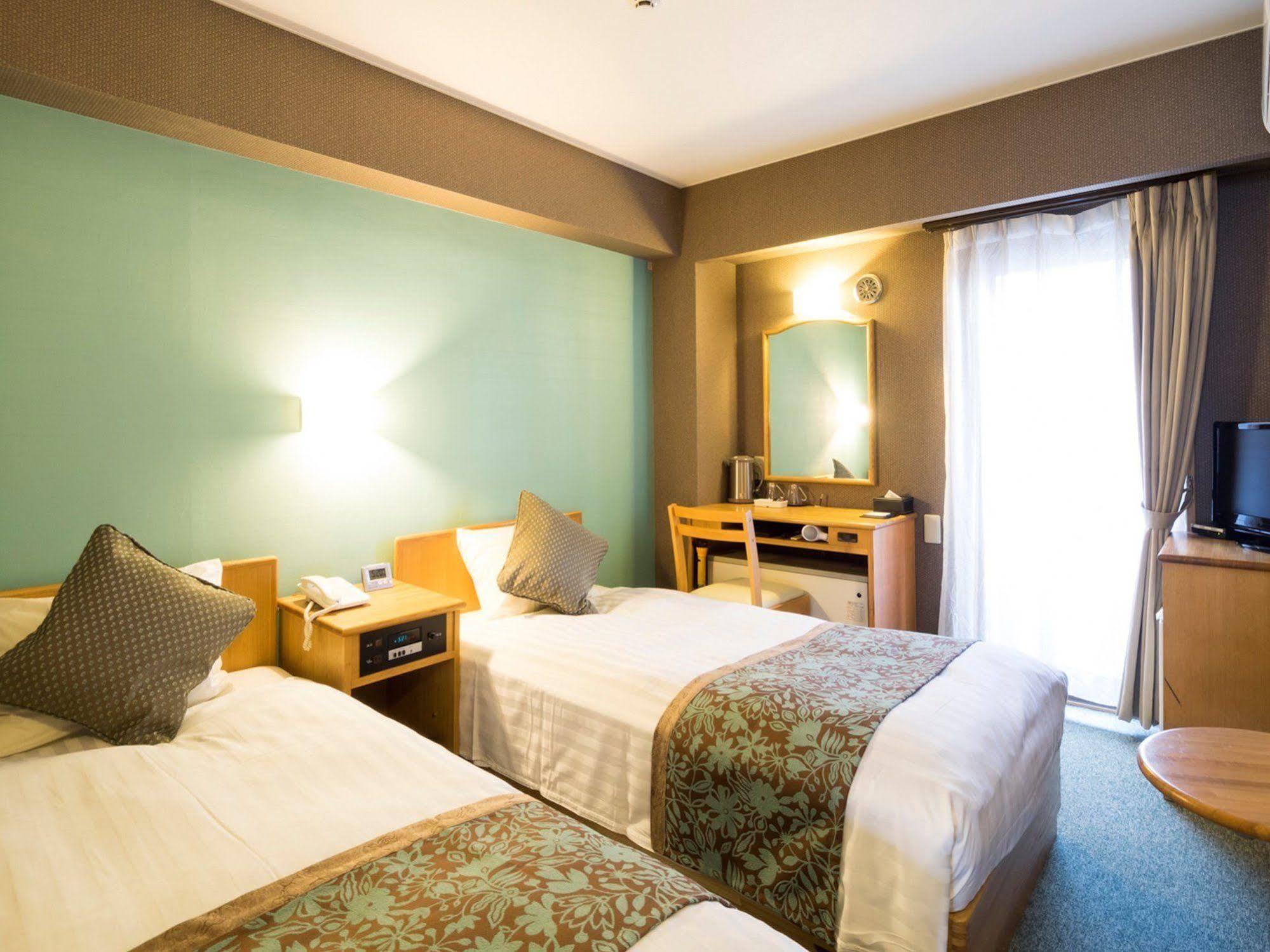 Hotel AreaOne Kushiro Exterior foto