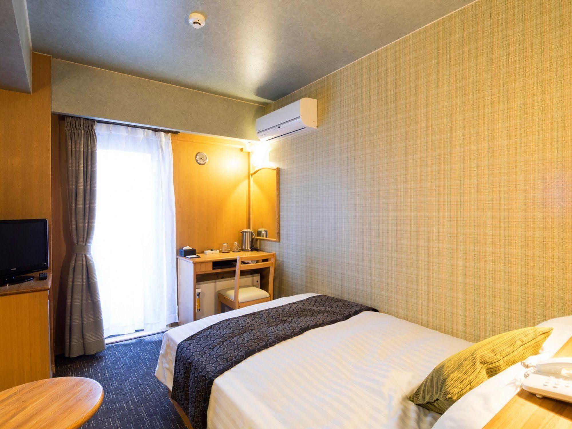 Hotel AreaOne Kushiro Exterior foto