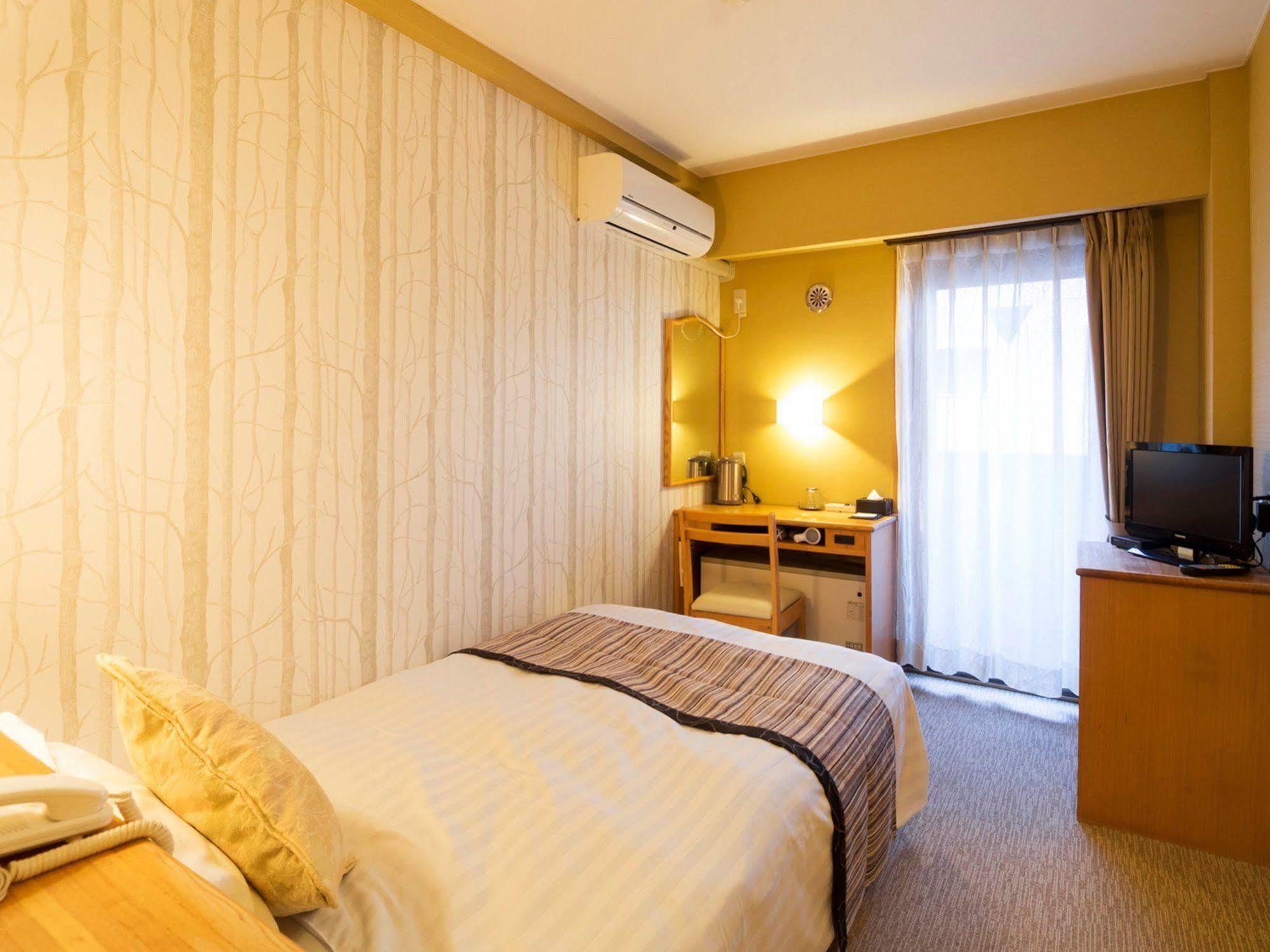 Hotel AreaOne Kushiro Exterior foto