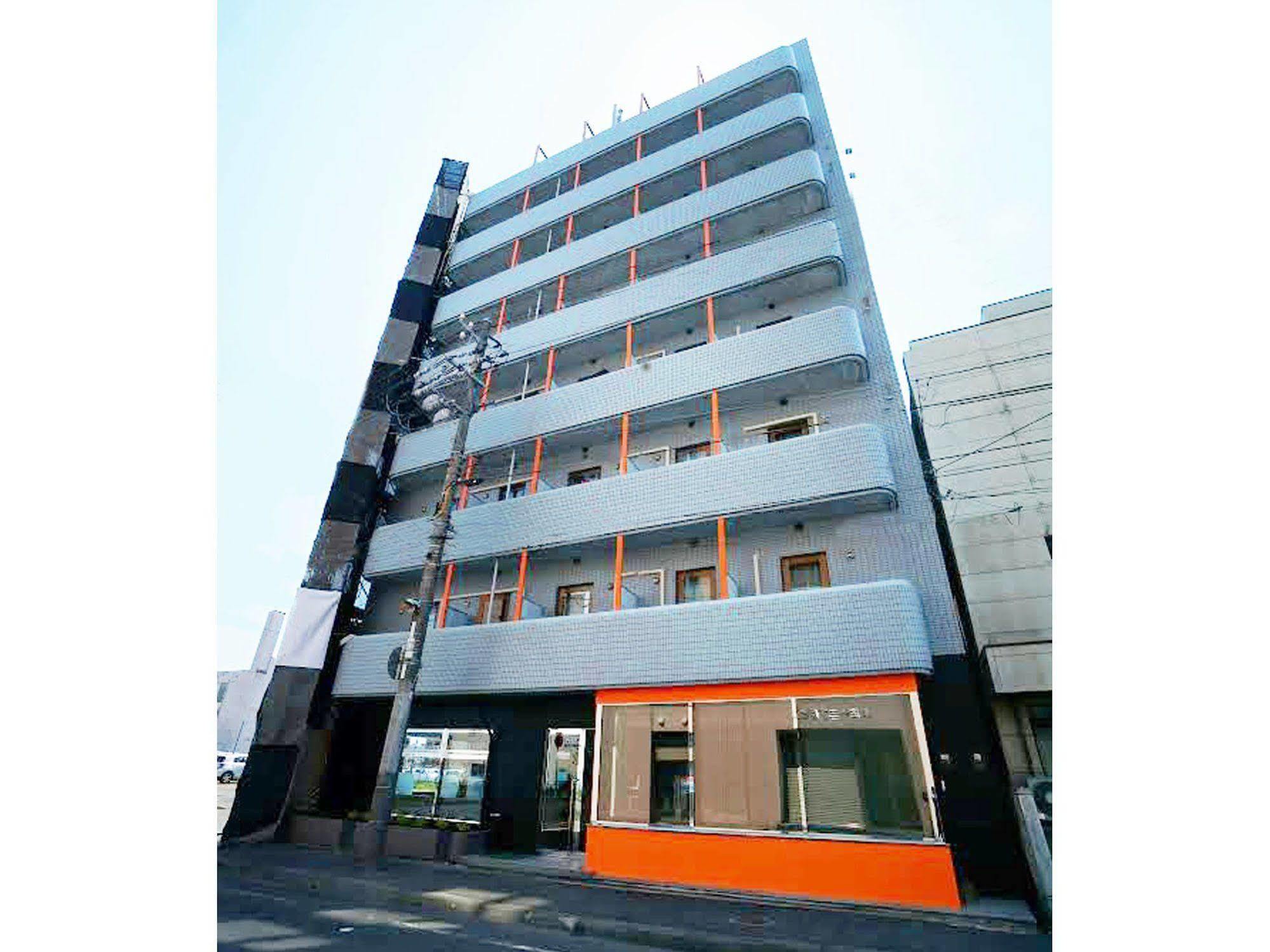 Hotel AreaOne Kushiro Exterior foto