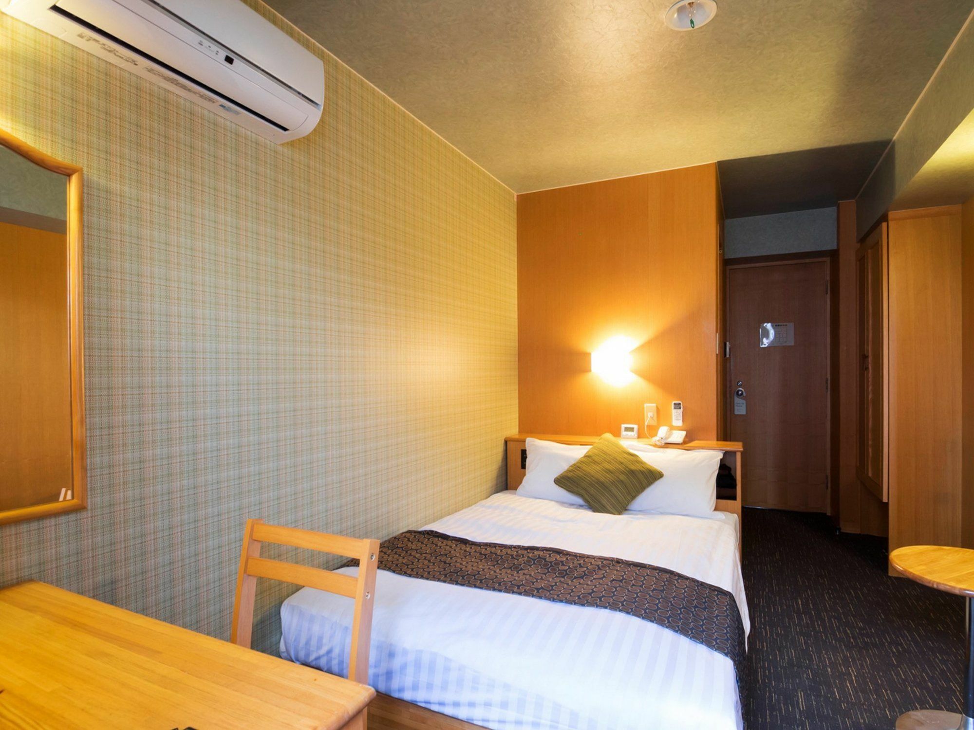 Hotel AreaOne Kushiro Exterior foto